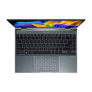 لپ تاپ 14 اینچی ایسوس مدل Laptop ZenBook UP5401EA DH Flip OLED