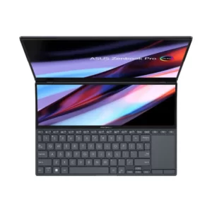 لپ تاپ 14 اینچی ایسوس مدل ZenBook Pro 14 Duo UX8402ZE -M3026W