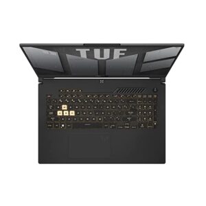 لپ تاپ 17 اینچی گیمینگ ایسوس مدل TUF Gaming FX707ZR DH