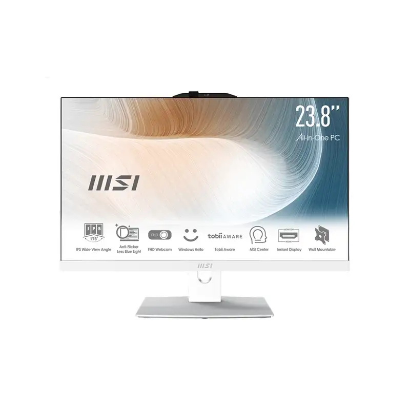 کامپیوتر همه کاره 23.8 اینچی ام اس آی MSI MODERN AM242P