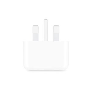 شارژر دیواری اپل مدل 20 وات Apple Adapter B/A