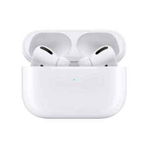 هدفون بی سیم اپل مدل AirPods Pro همراه با محفظه شارژ