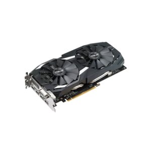 کارت گرافیک ایسوس مدل DUAL-RX580-8G