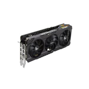 کارت گرافیک ایسوس مدل TUF-RTX3060-Ti-O8G-Gaming