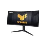 مانیتور 34 اینچی ایسوس TUF Gaming VG34VQEL1A مشکی