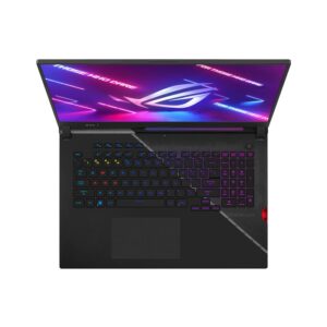 لپ تاپ 17 اینچی ایسوس مدل Asus ROG Strix Scar 17 G733ZX-LL114