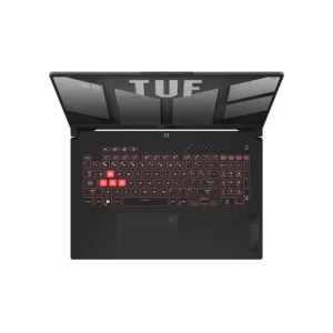 لپ تاپ 17.3 اینچی ایسوس TUF Gaming FA707NU R7 7735HS 32GB 512GB SSD RTX 4050