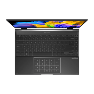 لپ تاپ 14 اینچی ایسوس مدل Asus Laptop ZenBook UN5401QA BG