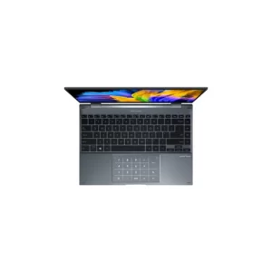 لپ تاپ 14 اینچی ایسوس مدل Asus Zenbook 14 Flip OLED UP5401ZA -KN021W