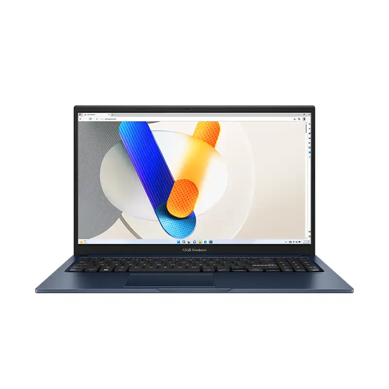 لپ تاپ 15.6 اینچی ایسوس (IPS) Vivobook A1504VA