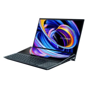 لپ تاپ 15 اینچی ایسوس مدل Asus ZenBook Pro Duo 15 UX582LR-H2020T