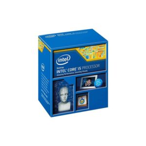 پردازنده مرکزی اینتل سری Haswell مدل intel Core i5-4460