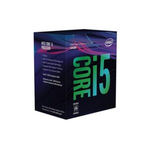 پردازنده مرکزی اینتل سری Coffee Lake مدل intel Core i5-8400