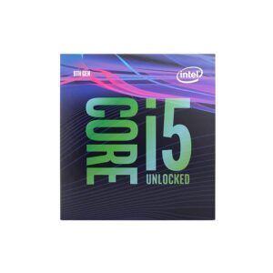 پردازنده مرکزی اینتل سری Coffee Lake مدل intel Core i5-9600K