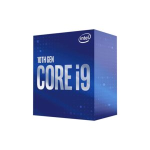 پردازنده مرکزی اینتل سری Comet Lake مدل intel Core i9-10850k