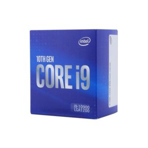 پردازنده مرکزی اینتل سری Comet Lake مدل intel Core i9-10900