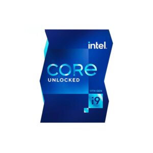 پردازنده مرکزی اینتل سری Rocket Lake مدل intel Core i9-11900K