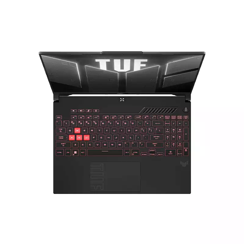 لپ تاپ 16 اینچی ایسوس ASUS TUF Gaming F16 FX607JU i7 13650HX 16GB 512GB SSD RTX 4060