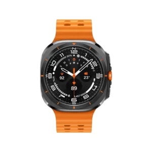 ساعت هوشمند سامسونگ Galaxy Watch Ultra LTE (SM-L705F) 47mm بند مارین