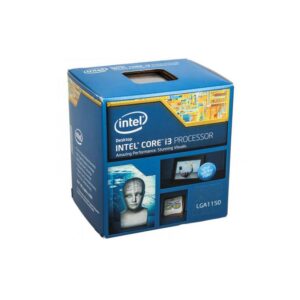 پردازنده مرکزی اینتل سری Haswell مدل intel Core i3-4160