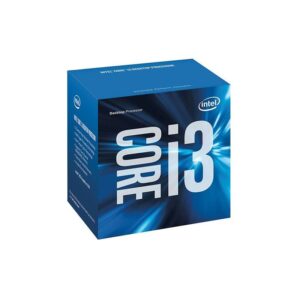 پردازنده مرکزی اینتل سری Skylake مدل intel Core i3-6100