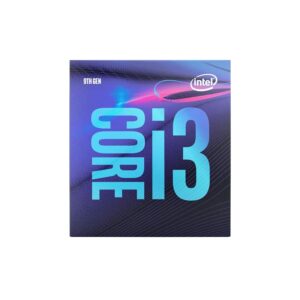 پردازنده مرکزی اینتل سری Coffee Lake مدل intel Core i3-9100