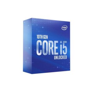 پردازنده مرکزی اینتل سری Comet Lake مدل intel Core i5-10600k