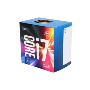 پردازنده مرکزی اینتل سری Kaby Lake مدل intel Core i7-7700