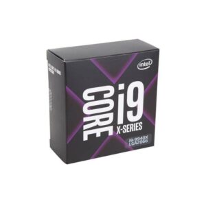 پردازنده مرکزی اینتل سری Skylake-X مدل intel Core i9-9940X