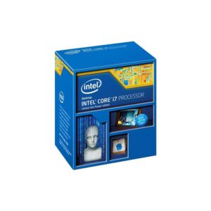 پردازنده مرکزی اینتل سری Haswell مدل intel Core i7-4790