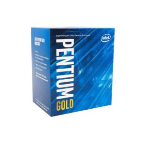 پردازنده مرکزی اینتل سری Coffee Lake مدل intel Pentium Gold G5400