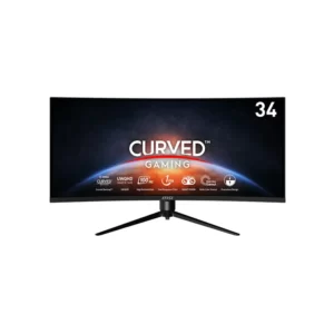 مانیتور 34 اینچ خمیده ام اس آی MSI CURVED GAMING MAG342CQPV