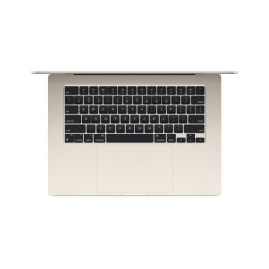 مک بوک ایر 15 اینچ M2 طلایی | Macbook Air M2 Gold 2022 mqku3