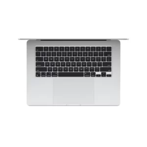 مک بوک ایر 15 اینچ M3 نقره ای Macbook Air M3 Silver 2024 MXD23