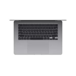 مک بوک ایر 15 اینچ M3 خاکستری Macbook Air M3 Space Gray 2024 MRYN3