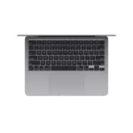 مک بوک ایر خاکستری Macbook Air M3 Space Gray 2024