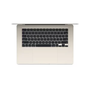 مک بوک ایر 15 اینچ M3 بژ Macbook Air M3 beige 2024 MXD33