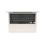 مک بوک ایر M3 استارلایت Macbook Air M3 Starlight