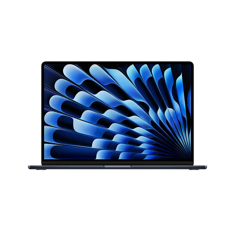 مک بوک ایر M3 میدنایت Macbook Air M3 Midnight 2024