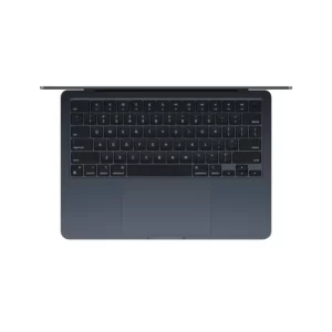 مک بوک ایر 13 اینچ M3 میدنایت Macbook Air M3 Midnight 2024 MRXV3