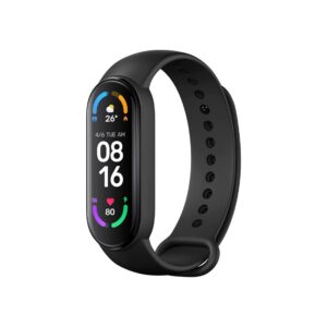 مچ بند هوشمند شیائومی مدل می بند 6 Mi Band Global Version