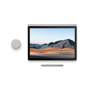 لپ تاپ 15 اینچی مایکروسافت Microsoft Surface Book 3-D