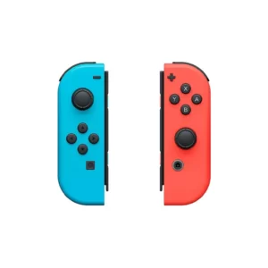 جوی کان دوتایی نینتندو سوییچ آبی و قرمز Nintendo Switch Joy Con Controller Pair red blue