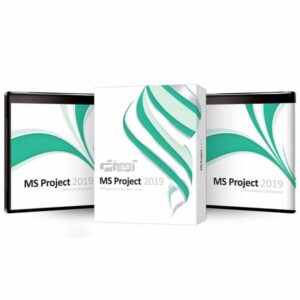 نرم افزار آموزش MS Project 2019 شرکت پرند