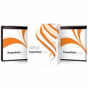 نرم افزار آموزش پاورپوینت PowerPoint 2019 شرکت پرند