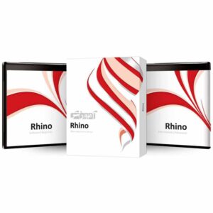 نرم افزار آموزش Rhino شرکت پرند