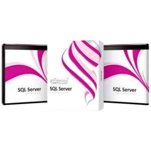 نرم افزار آموزش 2019 SQL Server شرکت پرند