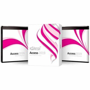 نرم افزار آموزش اکسس 2019 Access شرکت پرند