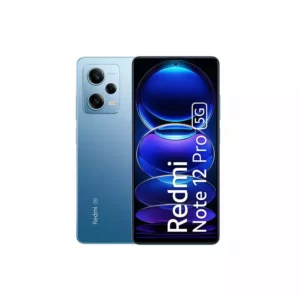 گوشی موبایل شیائومی مدل Redmi Note 12 Pro 5G رم 12 گیگابایت ظرفیت 256 گیگابایت پک چین رام گلوبال