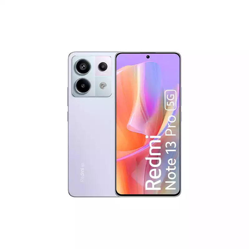 گوشی موبایل شیائومی مدل Redmi Note 13 Pro 5G رم 12 گیگابایت ظرفیت 512 گیگابایت